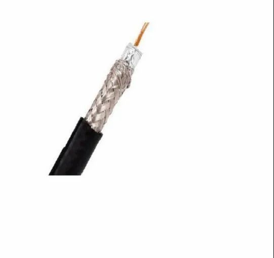 Harsha CCA Rf Coaxial Cables Brand Harsha Cable Conductor - Image 1