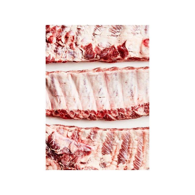 Low price pork spare ribs supplied in bulk quantity for international buyers - Image 4