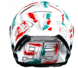Classic Mould for Motorcycle Riding Helmets High Quality Origin China Brand Ld Helmet Shape Round Oval Certification - Image 4