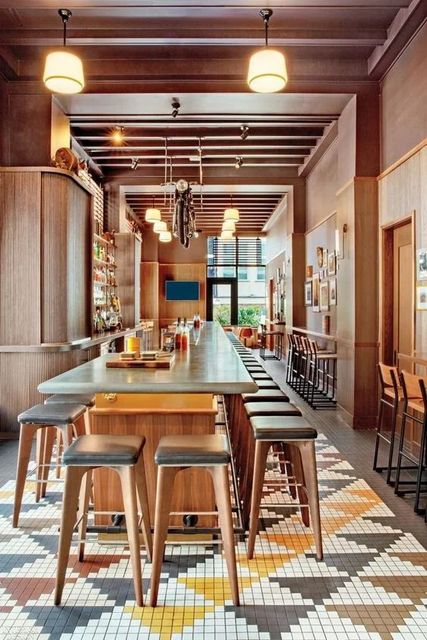 Restaurant Interior Designers - Image 8