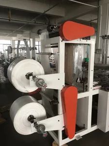 Disposable Plastic PE Glove Making Machine - Image 2