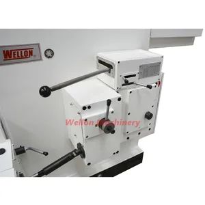 Transverse Planing Machine Bc6050 Horizontal Planer Machine - Image 6