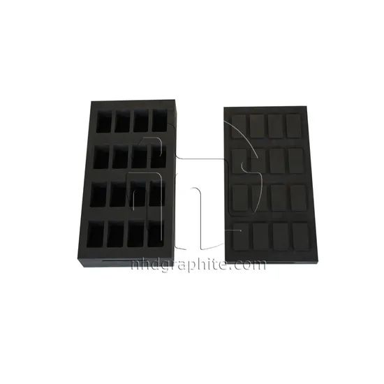 Hot Sell High Purity Graphite Mold for Gold Jewelry Casting - Image 3