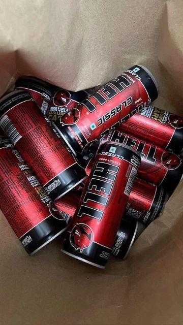 Amazing Hell Energy Drink High Quality Energy Beverage For Retail Wholesale Partners And Commercial Distribution Needs - Image 4