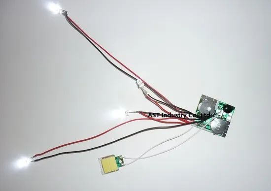 LED Flashing Module for Greeting Cards LED Flashing Module for Pop Display - Image 6