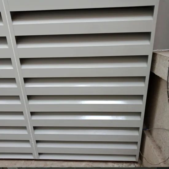 Sound Insulation Device for Chiller, Sound Insulation Cover - Image 3