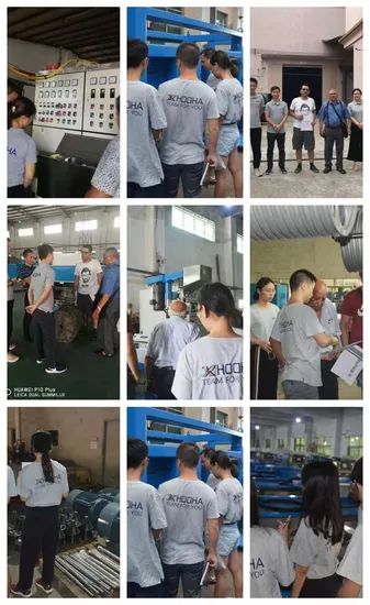 USB Cable Production Line Full Set up USB Cable Making Machines - Image 6