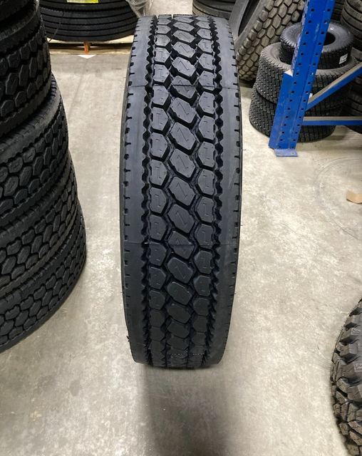 Premium Radial Truck Tires | OEM & Wholesale - Image 1