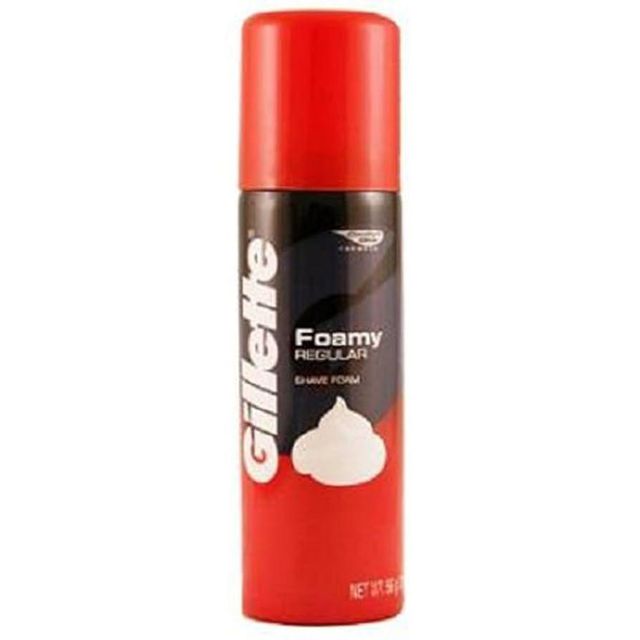 Gillette Shave Foam Original Scent (300ml) - Image 1