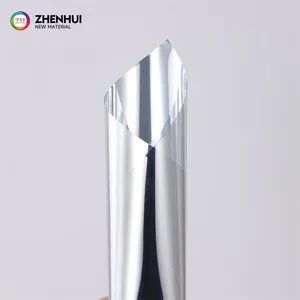 UV Protection Self-Adhesive Building Glass Decorative Window Film - Image 3