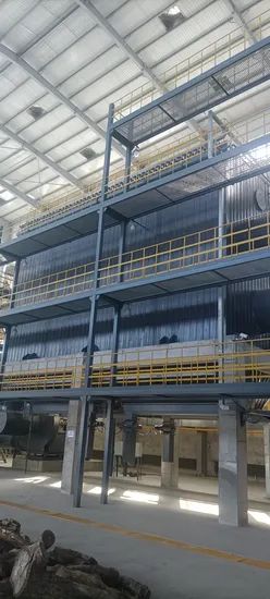 Advanced Hazardous Waste Treatment Equipment Trademark WX Condition New Model NO. WXZH Warranty One Year Certification ISO - Image 4