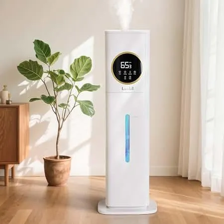 Levoit LV600S Smart Ultrasonic Humidifier, 6L Top Fill Warm & Cool Mist for wholesale supply worldwide - Image 4