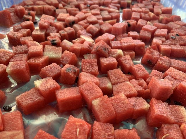 Best Selling Product - Frozen Water melon Best Offer with High Quality Origin Vietnam Water melon- whatsap 0084989322607 - Image 2