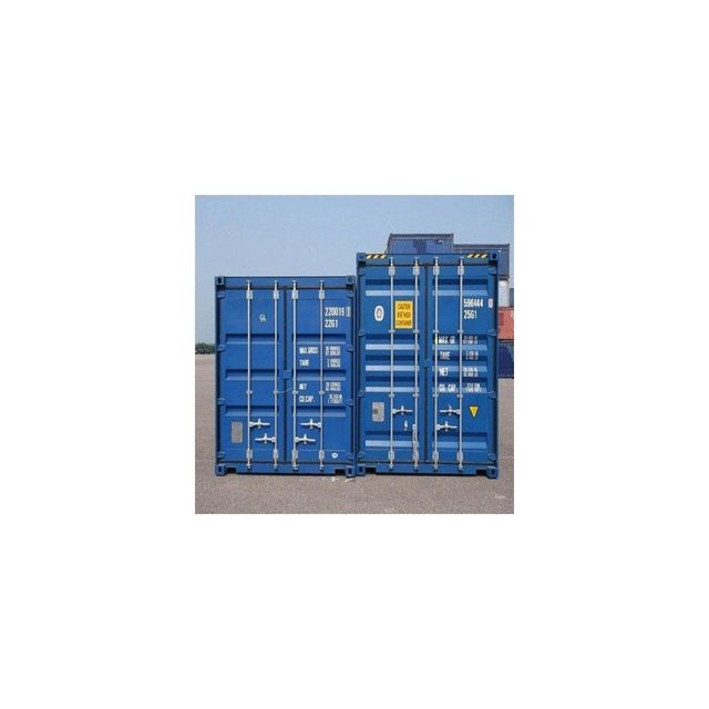 Affordable durable 20ft 40ft storage containers with competitive pricing - Image 4