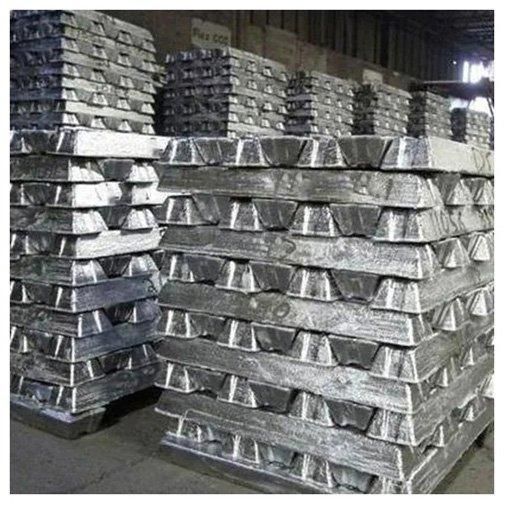Best Price Aluminum Metal Ingots, Aluminium Ingot A00 A7 99.7% Manufacturer High quality - Image 4