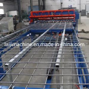 Steel Mesh Welding Machine for Bridge Paving Construction - Image 5