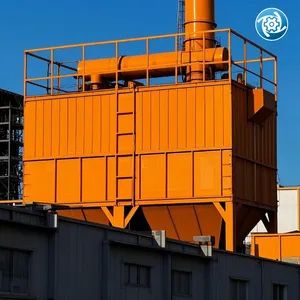 Premium Dust Extraction Technology for Factories and Workshops - Image 6