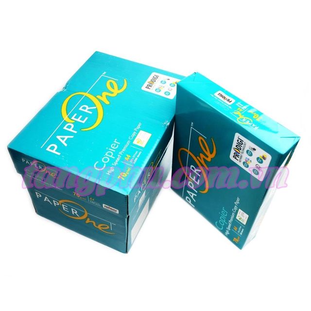 Eco Friendly Office Paper Paperone A4 Copier Paper With Surface Texture For Importers Wanting Export Supply - Image 3