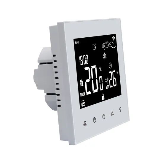 Advanced Wireless Temperature Controller for Underfloor Heating Systems - Image 3