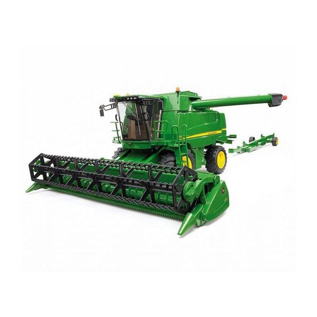 Wholesale fairly used combine harvesters available with reliable shipment - Image 4
