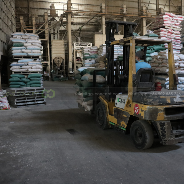 Wholesale Long Grain Rice White Color Organic In Bulk Vietnam Rice Export Best Quality ISO Certification AD Drying Process - Image 5
