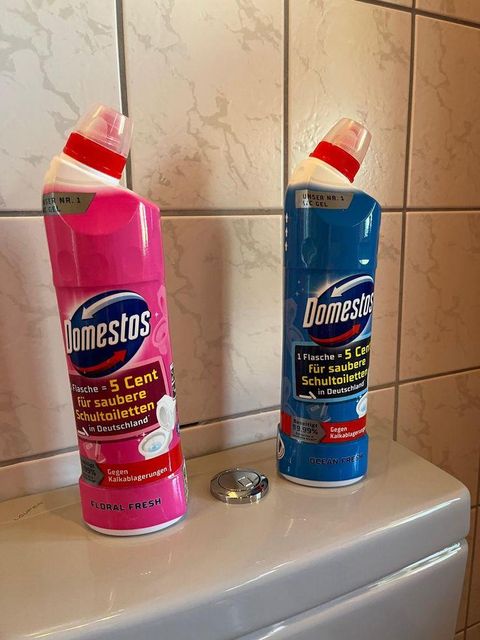 Original Domestos High Performance Cleaning Liquid Excellent Quality Wholesale Price Maximum Hygiene with Every Wash - Image 3