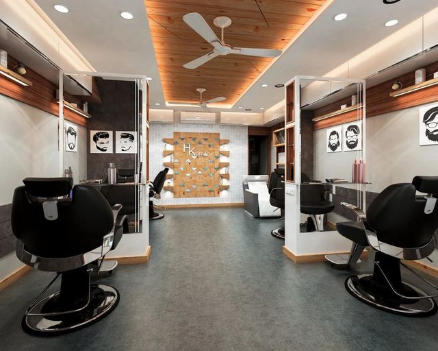 Shop Interior Designing Software Used Revit, Lumion, Photoshop Consultation Type Online Consult, On-site Consult, Video - Image 2
