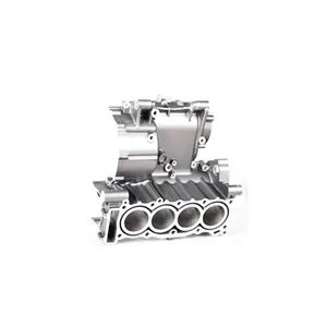 Custom OEM Engine Parts for Non-Standard Auto Applications Origin China Model NO. OEM Technics Casting Core Making 15t/H - Image 3