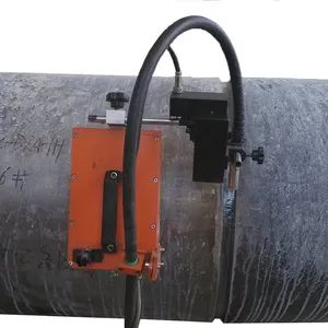 Lightweight Orbital Welder with Customizable Track for Pipeline Construction - Image 5