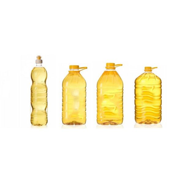 pure sunflower oil for frying grilling and baking healthy edible oil with natural antioxidants and vitamins ideal for balanced diet cooking and meal preparation - Image 1