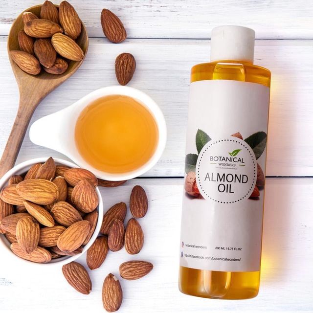 Premium Almond Oil Natural Cold Pressed Pure Healthy Oil for Cooking Skincare Hair Care Bulk Supply OEM for Wholesalers - Image 3
