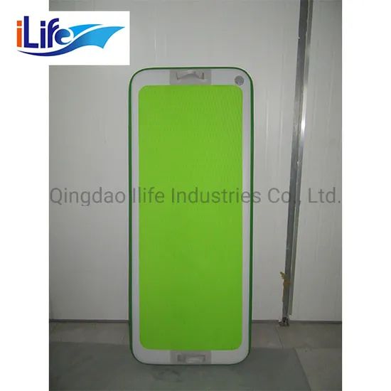 Ilife Yoga Mattress Water Sport Inflatable Yoga Exercise Mat Age Both Gender Both Quantity 100 Origin China Trademark - Image 2