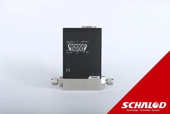 Durable Gas Flow Controller for Real Time Monitoring Systems - Image 4
