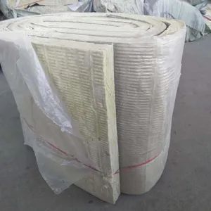 China Origin Rock Wool Insulation Shell Board Color Olivine HS Code 84807900 Trademark Fanyang Diameter 20mm-900mm Model NO. - Image 5