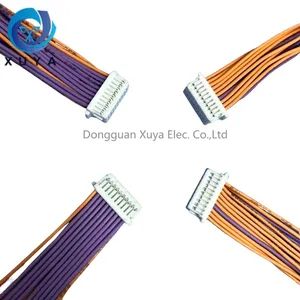 Jst 1.0 Double Row Shd Series Terminal Connect Custom Electrical Wiring Harness - Image 5
