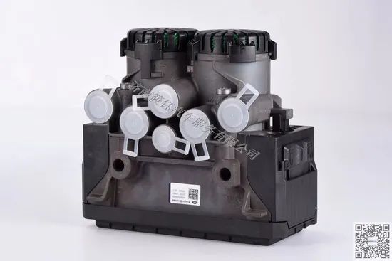 Knorr Ebs Dual-Channel Module K057766 Essential Component for Efficient Truck Brake Systems - Image 2
