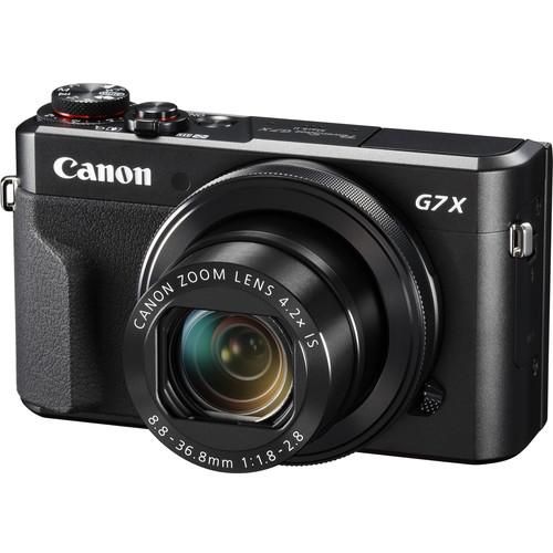 Canon PowerShot G7 X Mark II - Image 1