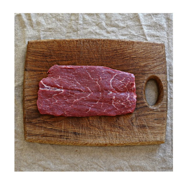 Frozen Beef Flat Iron Steak - Tender & Flavorful, Perfect for Grilling or Pan-Frying, Wholesale - Image 3