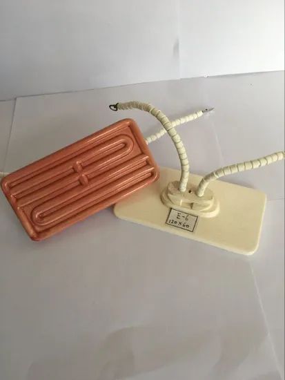 12V 100W Electric Infrared Ceramic Heater Ceramic Heating Lamp - Image 6