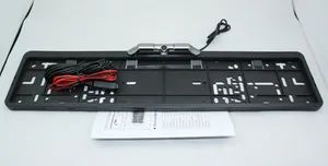 High-Quality Rearview Camera European License Plate Frame - Image 3