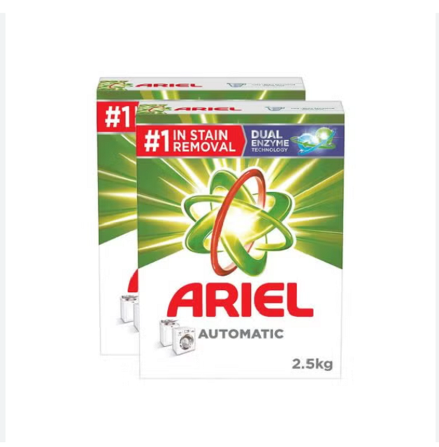 Export-ready Ariel detergent products available in various sizes and formats - Image 3