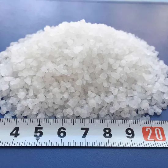 Granular Natural Sea Salt for Body Bath Salt - Image 4