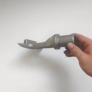 Forged Steel Rope Holder Mining Machinery Hot Forging Quenching Sand Blast 1Y - Image 6