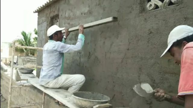 Plastering And Bricks Work Place of Service Home Service Location - Image 2