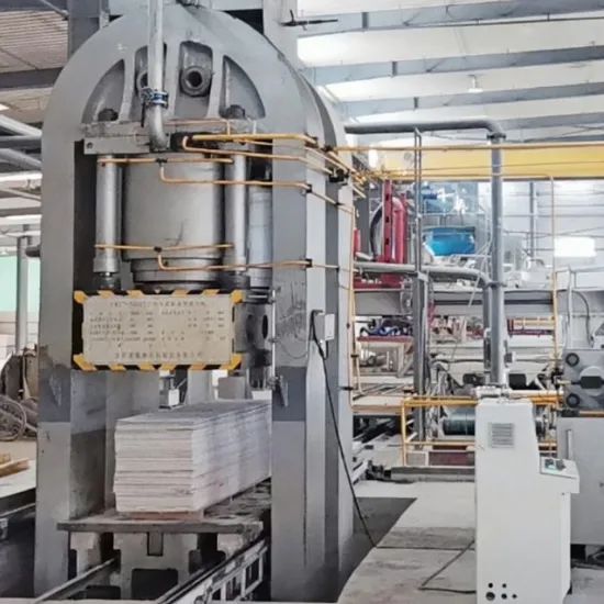 Turnkey Project Cement Fiber Board Production Line Making Machine - Image 1