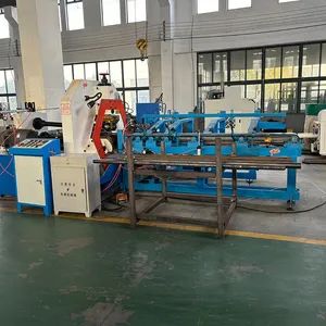 Three-Axis Thread Rolling Machine Steel Pipe Thread Rolling Machine Steel Tube Thread Rolling Machine Manufacturer - Image 6