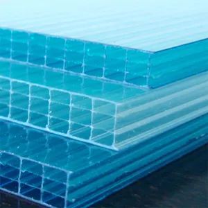 Custom PVC Flat Panel 5mm Thick Multi Color UV Resistant 1220x2440mm Exterior 70-80% Trans 1Y - Image 3