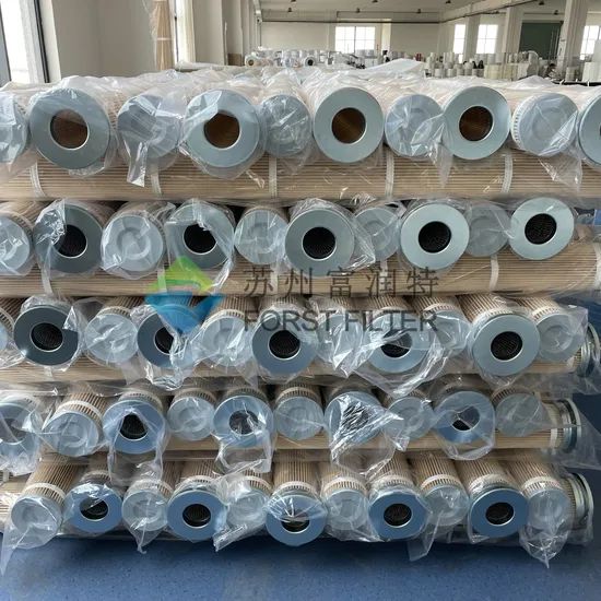 Forst High Quality Dust Collecting Bag Filters Cartridge Pleated - Image 6