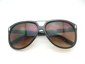 . Simple Design Acetate Eyeglasses Optical Frame Size M/M+ Style Casual HS Code 90041000 Frame Color Black Usage For Optical - Image 2