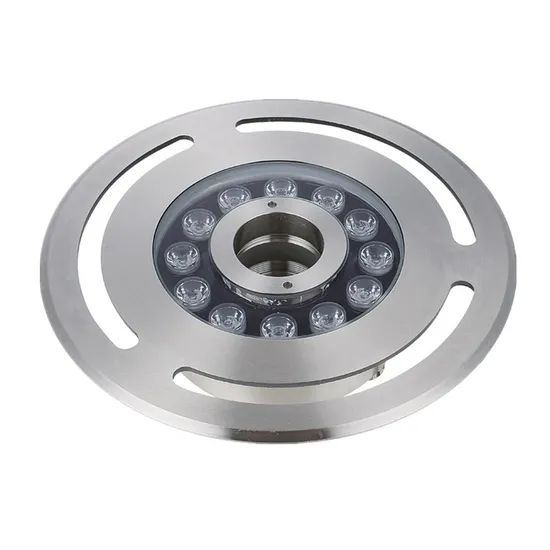 Stainless Steel IP68 RGB LED Underwater Fountain Lights Voltage 12V CRI (Ra>) 83 Trademark XYH CCT 2700-7000K Light Brand - Image 3